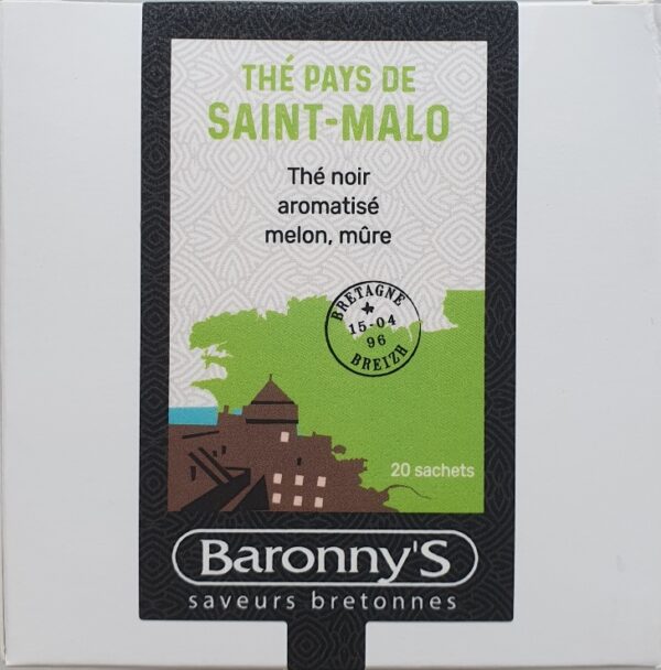 Pays de St Malo