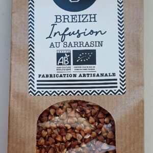 Breizh infusion sarrasin BIO