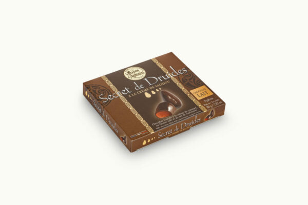 Secret de Druide - chocolat noir ou au lait – Image 2