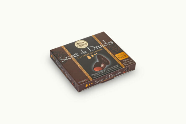 Secret de Druide - chocolat noir ou au lait