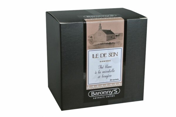 Thé Ile de Sein Baronny's – Image 2