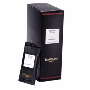 Sencha BIO boîte de 24 sachets suremballés