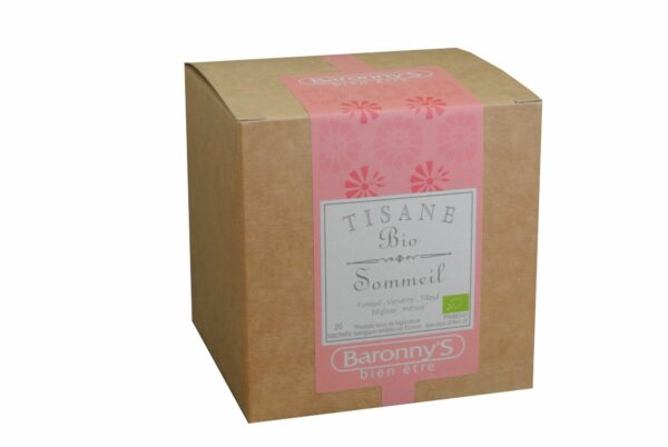 Tisane Sommeil BIO – Image 2