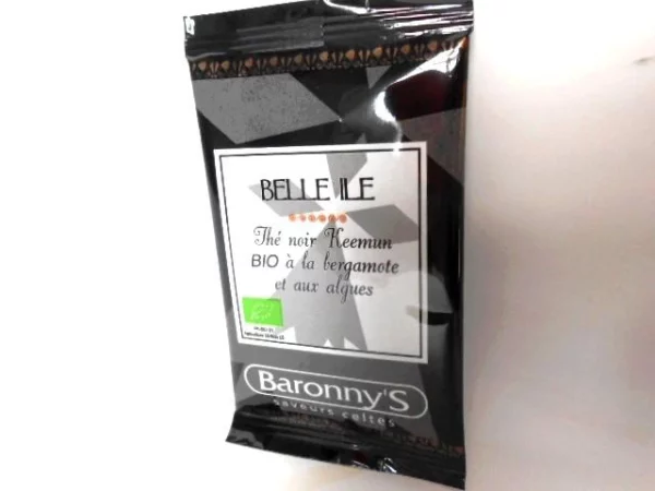 Thé Belle Ile BIO Baronny's – Image 3