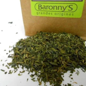 Thé vert à la menthe BIO vrac