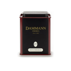 Thé vert Nuit à Versailles boîte de 100g