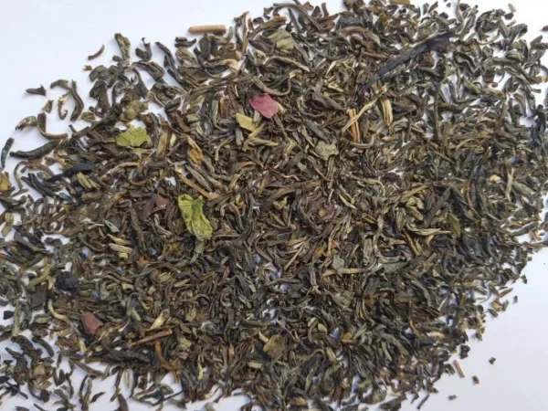 Thé vrac Molène BIO Baronny's