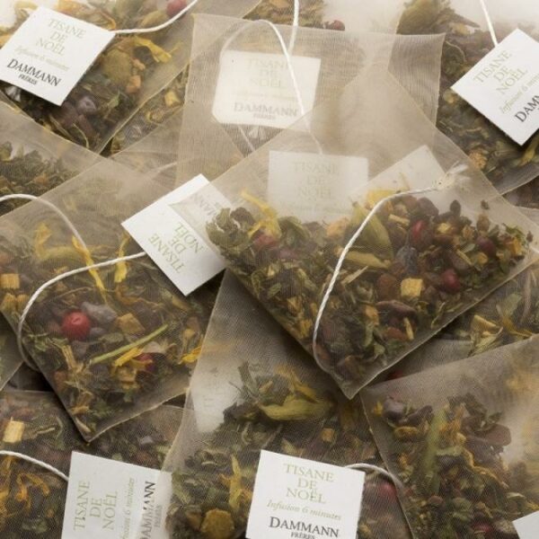 Tisane de Noël boîte de 25 sachets – Image 3