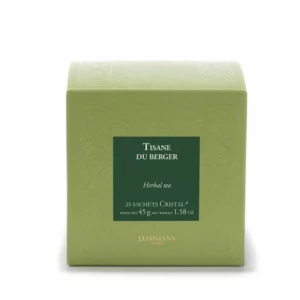 Tisane du Berger boîte de 25 sachets