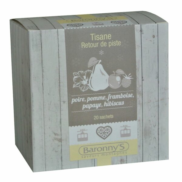 Tisane Retour de piste – Image 2