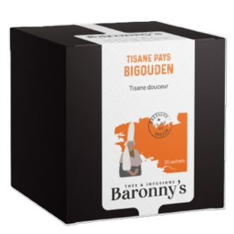 Tisane Pays Bigouden