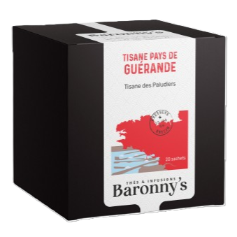 Tisane Pays de Guérande