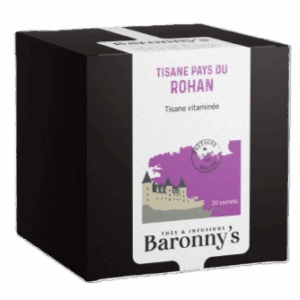 Tisane Pays de Rohan - vitaminée
