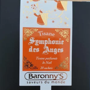 Tisane Symphonie des anges