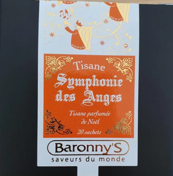 Tisane Symphonie des anges